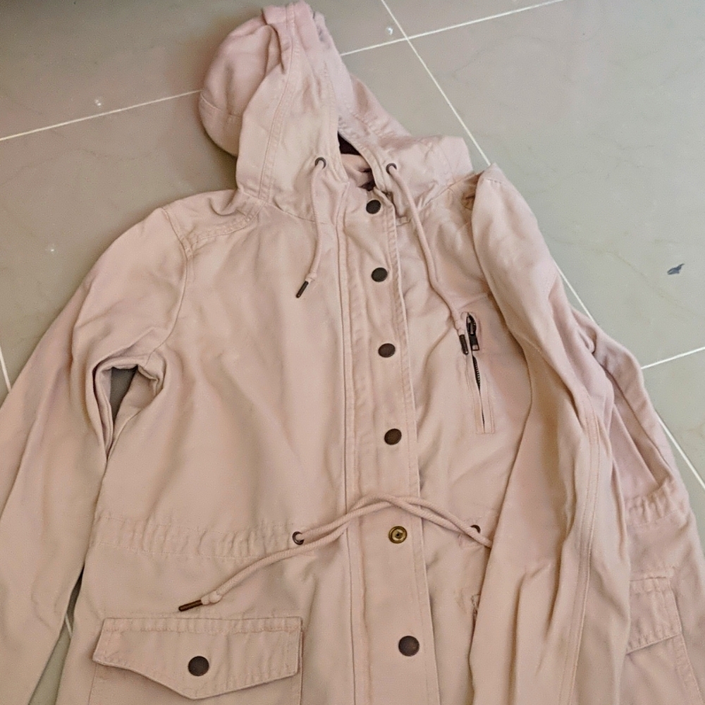 Forever 21 jacket